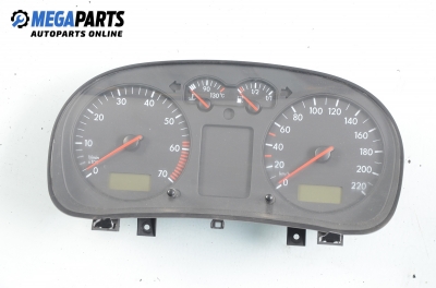 Instrument cluster for Volkswagen Golf IV 1.4 16V, 75 hp, 5 doors, 1998 № 1J0 919 860