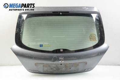 Capac spate pentru Peugeot 207 1.4, 73 cp, hatchback, 5 uși, 2008