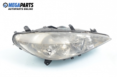 Headlight for Peugeot 307 1.6 16V, 109 hp, hatchback, 5 doors, 2001, position: right