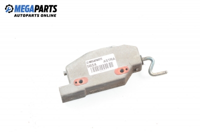 Fuel tank lock for Opel Astra F 1.7 D, 57 hp, hatchback, 1993