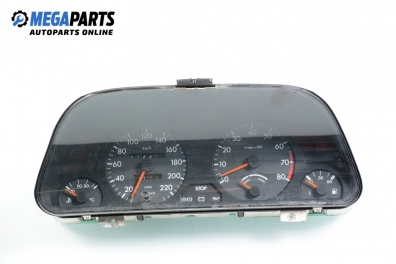 Instrument cluster for Peugeot 306 1.4, 75 hp, hatchback, 5 doors, 1994