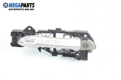 Außengriff for Volkswagen Passat (B6) 2.0 16V TDI, 140 hp, sedan, 2005, position: rechts, vorderseite