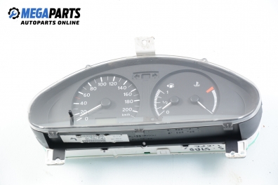 Instrument cluster for Mitsubishi Space Star 1.3 16V, 86 hp, 2000 № MR270270