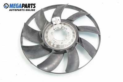 Radiator fan for BMW 7 (E65, E66) 3.5, 272 hp automatic, 2002