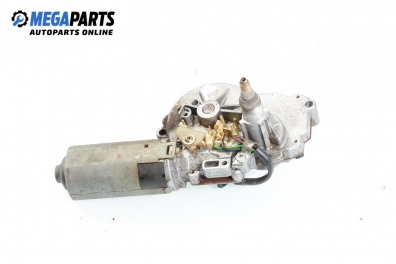 Front wipers motor for Volkswagen Golf III 1.9 TD, 75 hp, 1992, position: rear