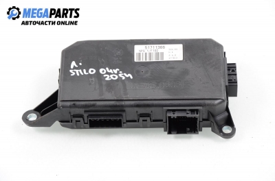 Module for Fiat Stilo 1.9 JTD, 115 hp, 3 doors, 2004 № 51711366