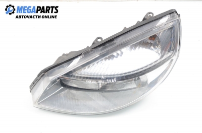 Headlight for Renault Scenic 1.9 dCi, 120 hp, 2004, position: left