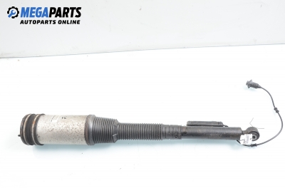 Air shock absorber for Mercedes-Benz S-Class W220 3.2, 224 hp automatic, 1998, position: rear - left