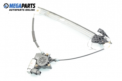 Electric window regulator for Mazda 3 2.0, 150 hp, hatchback, 2004, position: front - left