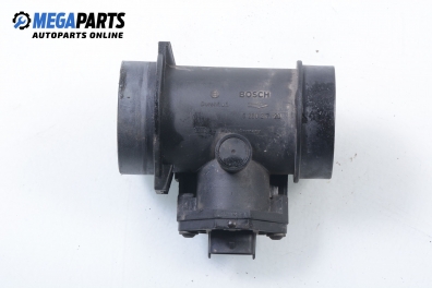 Debitmetru pentru Saab 900 2.0, 131 cp, hatchback, 3 uși, 1997 № Bosch 0 280 217 120