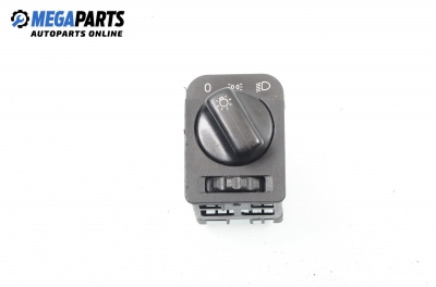 Lights switch for Opel Astra F 1.7 D, 57 hp, hatchback, 5 doors, 1993