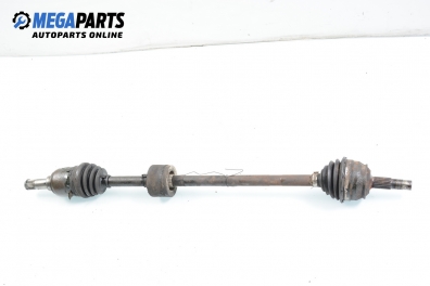 Driveshaft for Lancia Y 1.2, 60 hp, 3 doors, 1998, position: right