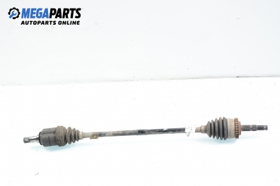 Driveshaft for Opel Corsa C 1.0, 58 hp, 3 doors, 2002, position: right