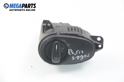 Lights switch for Ford Focus I 1.8 TDDi, 90 hp, hatchback, 5 doors, 1999