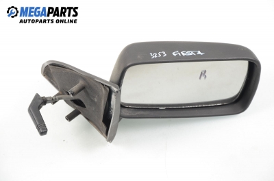 Mirror for Ford Fiesta III 1.1, 49 hp, 3 doors, 1992, position: right