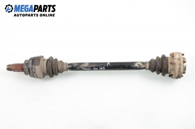 Driveshaft for BMW 5 (E39) 2.0, 150 hp, sedan automatic, 1997, position: left