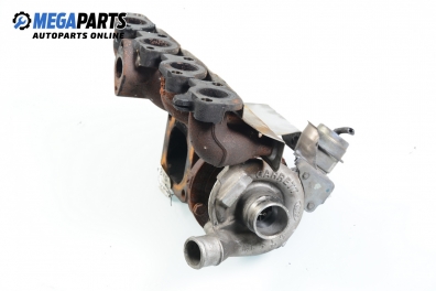 Turbo pentru Ford Mondeo Mk III 2.0 TDCi, 130 cp, combi, 2001 № Garrett 1S7Q6K682BH