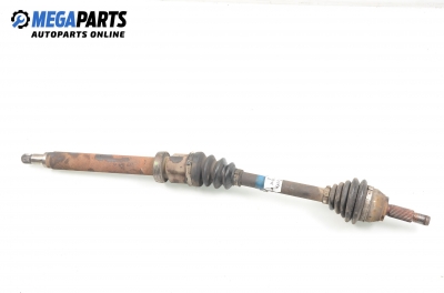 Driveshaft for Ford Fiesta V 1.4 16V, 80 hp, hatchback, 5 doors, 2002, position: right