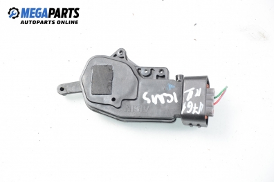 Door lock actuator for Suzuki Ignis 1.3, 83 hp, 2001, position: front - right