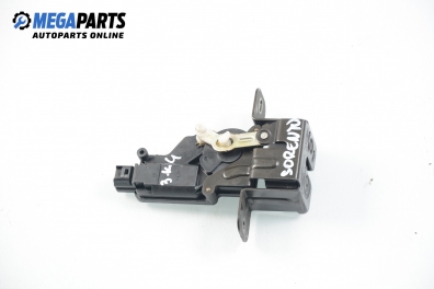 Trunk lock for Kia Sorento 2.5 CRDi, 163 hp automatic, 2006