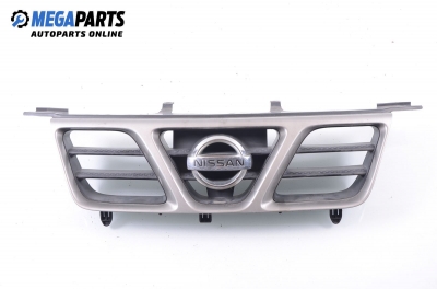 Grill for Nissan X-Trail 2.0 4x4, 140 hp, 2003