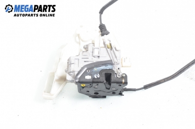 Lock for Volkswagen Passat (B6) 2.0 16V TDI, 140 hp, sedan, 2005, position: front - left