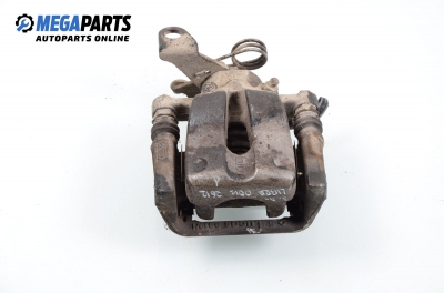 Caliper for Lancia Lybra 1.6 16V, 103 hp, sedan, 2000, position: rear - left