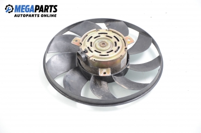 Radiator fan for Fiat Doblo 1.9 JTD, 105 hp, truck, 2003