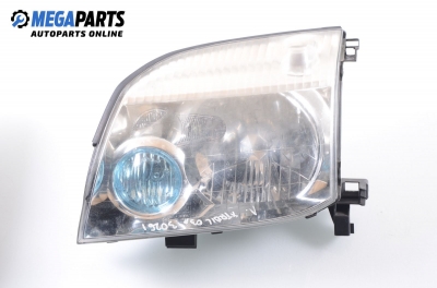 Headlight for Nissan X-Trail 2.0 4x4, 140 hp, 2003, position: left