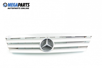 Grill for Mercedes-Benz A-Class W168 1.6, 102 hp, 5 doors, 1998