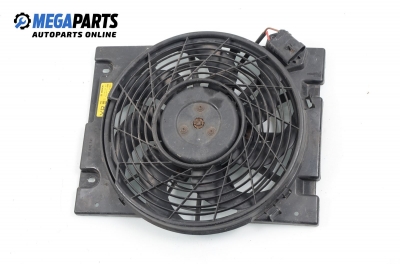 Ventilator radiator pentru Opel Astra G 1.4 16V, 90 cp, hatchback, 5 uși, 2002