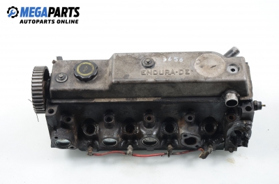 Engine head for Ford Escort 1.8 TD, 90 hp, station wagon, 1998