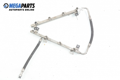 Fuel rail for BMW 7 (E65) 3.5, 272 hp automatic, 2002