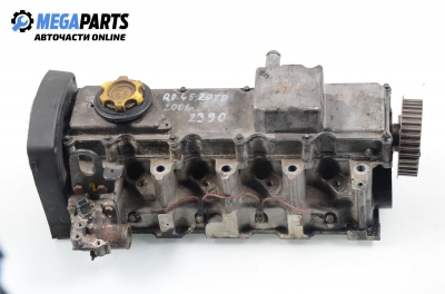 Engine head for Rover 45 2.0 iDT, 101 hp, sedan, 2001