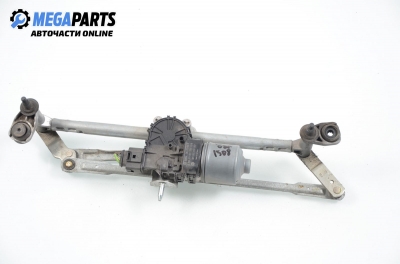 Motor scheibenwischer, vorne for Seat Ibiza (6J) 1.2, 70 hp, hecktür, 2008, position: vorderseite