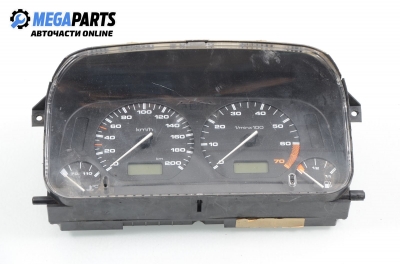 Instrument cluster for Volkswagen Polo 1.0, 50 hp, hatchback, 3 doors, 1995