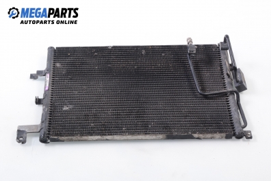 Air conditioning radiator for Saab 900 2.0, 131 hp, hatchback, 1997