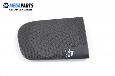 Speaker cover for Audi A8 (D3) 4.0 TDI Quattro, 275 hp automatic, 2003, position: front - left