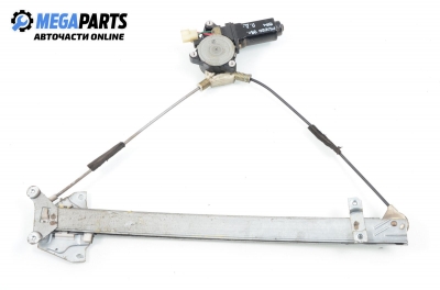 Electric window regulator for Mitsubishi Pajero 2.8 TD, 125 hp, 5 doors automatic, 1999, position: front - right