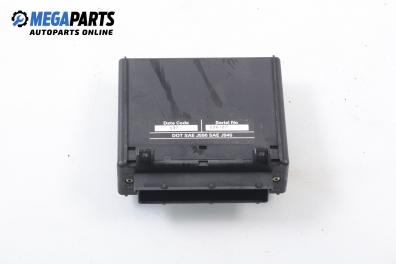 Module for Saab 900 2.0, 131 hp, hatchback, 3 doors, 1997 № DOT SAE J590 SAE J954