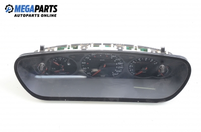 Instrument cluster for Citroen C5 2.0 16V, 136 hp, hatchback, 2003