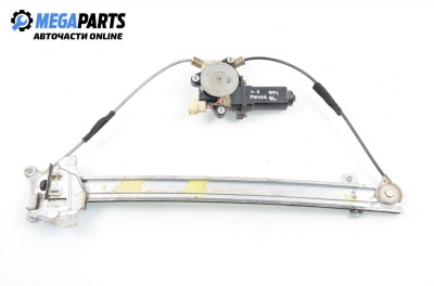 Electric window regulator for Mitsubishi Pajero 2.8 TD, 125 hp, 5 doors automatic, 1999, position: front - left