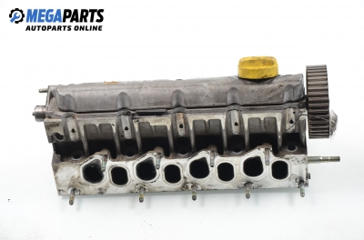 Engine head for Renault Megane Scenic 1.9 dTi, 98 hp, 1999