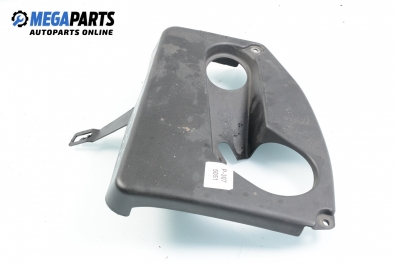 Capac decorativ motor pentru Peugeot 307 2.0 HDi, 107 cp, hatchback, 5 uși, 2004