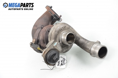 Turbo for Renault Megane Scenic 1.9 dTi, 98 hp, 1999