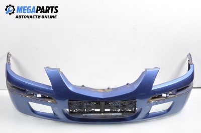 Frontstoßstange for Mazda Premacy (1999-2005) 2.0, minivan, position: vorderseite