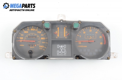 Instrument cluster for Mitsubishi Pajero II 2.8 TD, 125 hp automatic, 1999