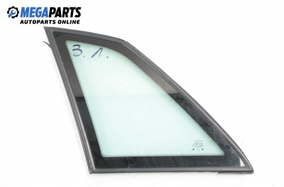 Vent window for Seat Ibiza 1.3, 54 hp, hatchback, 5 doors, 1994, position: rear - left