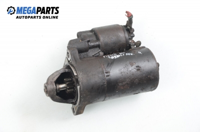 Starter for Ford Fiesta 1.1, 50 hp, 3 doors automatic, 1990