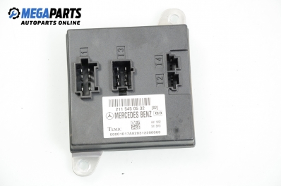 Modul pentru Mercedes-Benz E-Class 211 (W/S) 2.2 CDI, 150 cp, sedan, 2003 № A 211 545 05 32